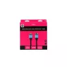Câble HDMI mâle/mâle 2.1 en nylon tressé - 5m - compatible 8K/60Hz - 4K/120Hz