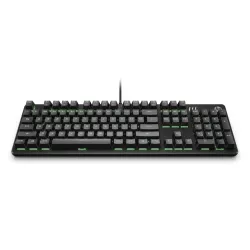Clavier de jeu 500 pour HP PAVILION Noir, Rétroéclairage LED, touches de fonction de contrôle multimédia, Rapide. Fluide…