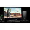 Clavier de jeu 500 pour HP PAVILION Noir, Rétroéclairage LED, touches de fonction de contrôle multimédia, Rapide. Fluide…