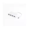 Hub USB-C 4 ports USB 3.0 pour PC, PC portable et MacBook