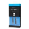 Câble Jack 3,5 mm mâle/femelle1.50m Fiches Or