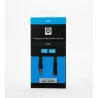 Rallonge Jack 3,5 mm mâle/femelle 4 broches - 2M Transmission son et micro