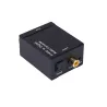 Kit de conversion audio analogique/numérique - 1 entrée RCA / 1 sortie optique ou coaxial