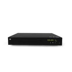 Lecteur D2 CD & DVD HDMI - Connecteurs : HDMI / COAXIAL / USB / RCA, USB 2.0 - télécommande incluse - Compatible multi-formats…