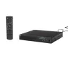 Lecteur D2 CD & DVD HDMI - Connecteurs : HDMI / COAXIAL / USB / RCA, USB 2.0 - télécommande incluse - Compatible multi-formats…
