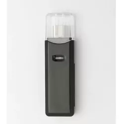 D2 - Lecteur de cartes SD/micro SD/SDHC - Port USB-C (USB 3.2 gen 1) - transferts jusqu'à 5 Gbps - coloris noir