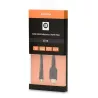 Câble HDMI 1.4 M/micro HDMI M 1.50 m câble noir connecteur gold
