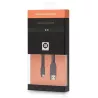 Câble USB 2.0 Amâle/B micro mâle 3m