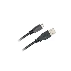 Câble USB 2.0 Amâle/B micro mâle 3m