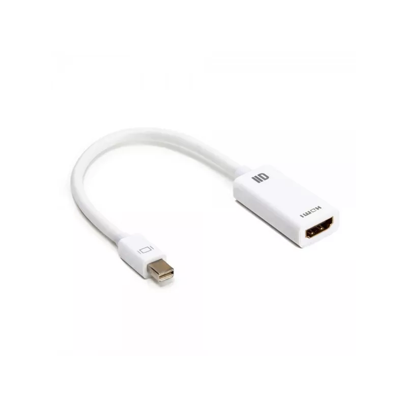 Mini displayport vers HDMI