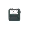Pointeur d'antenne TNT/Testeur de signal - Fiche F - noir