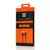 Rallonge USB 3.0 - 2m USB A mâle / USB A femelle Coloris noir