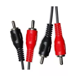 Câble 2 RCA mâle 5m