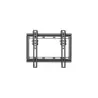 Support TV inclinable 23 à 42 - VESA 200*200mm (max) - Poids max supporté 35 kg - Inclinaison 0°^-8°