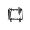 Support TV inclinable 23 à 42 - VESA 200*200mm (max) - Poids max supporté 35 kg - Inclinaison 0°^-8°