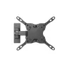 Support TV orientable de 13 à 42 - VESA 200x200mm - Poids max supporté 20 Kg - Bras rotatif 180° - Inclinaison +5°~-12°…