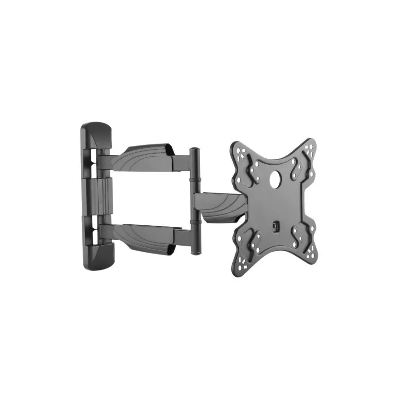 Support TV orientable de 23 à 42 - VESA 200*200mm - 2 bras orientables 180° - Poids max. supporté 35 Kg - Inclinaison2°^-12°…