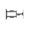 Support TV orientable de 23 à 42 - VESA 200*200mm - 2 bras orientables 180° - Poids max. supporté 35 Kg - Inclinaison2°^-12°…
