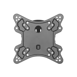 Support TV orientable 23 à 42 - VESA 200*200mm - 1 bras orientable 180° - Poids max. supporté 35 Kg - Inclinaison2°^-12°…