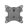Support TV orientable 23 à 42 - VESA 200*200mm - 1 bras orientable 180° - Poids max. supporté 35 Kg - Inclinaison2°^-12°…