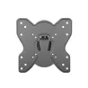 Support TV orientable 23 à 42" - VESA 200x200mm (max.) - Poids max. supporté 25 Kg - Format ultra slim - Inclinaison -12°^+3°…