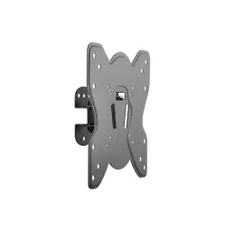 Support TV orientable 23 à 42" - VESA 200x200mm (max.) - Poids max. supporté 25 Kg - Format ultra slim - Inclinaison -12°^+3°…