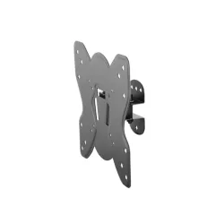 Support TV orientable 23 à 42" - VESA 200x200mm (max.) - Poids max. supporté 25 Kg - Format ultra slim - Inclinaison -12°^+3°…