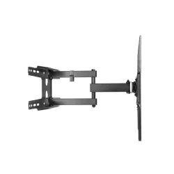 Support TV orientable 37 à 70 - VESA 600x400mm - 1 bras orientable à 180° - Poids max. supporté 35 Kg - Inclinaison +10°~-15°…