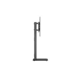 Support TV 43 à 86 sur pied inclinable et orientable Vesa 600*400