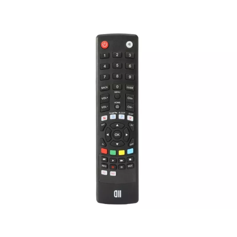 Télecommande universelle 2 en 1 TV + TNT