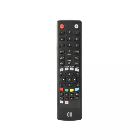 Télecommande universelle 2 en 1 TV + TNT