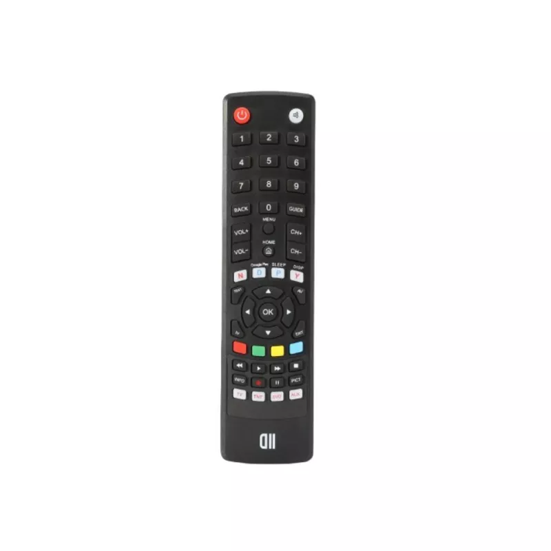 Télecommande universelle 4 en 1 TV + TNT + DVD + AUX