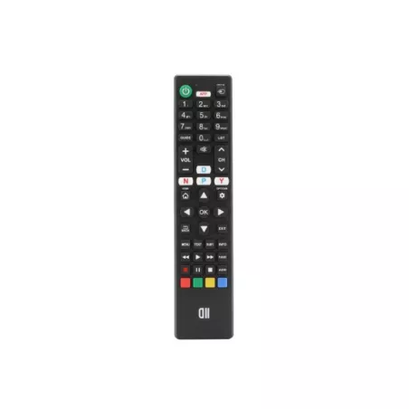 Télécommande universelle dédiée Sony + TCL/Thompson + Hisense + Schneider + Tucson
