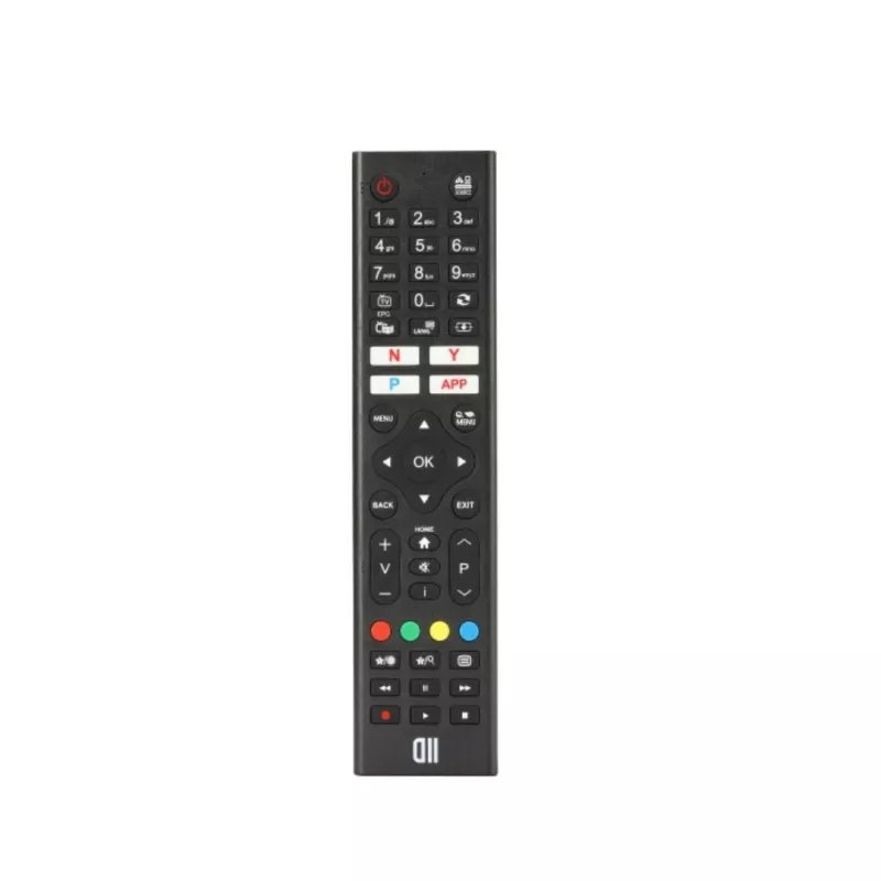 Télécommande universelle dédiée marques de distributeurs