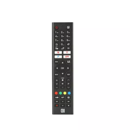 Télécommande universelle dédiée marques de distributeurs
