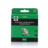 Té Coax 9.52mm 1 entrée Femelle / 2 sorties Mâle