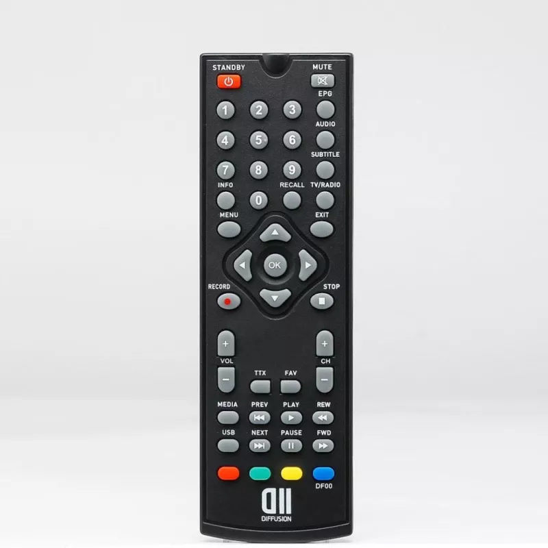 Télécommande du D2TNVIEWN vendue en vrac pr dépannage client