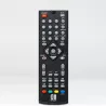 Télécommande du D2TNVIEWN vendue en vrac pr dépannage client