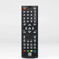 Décodeur TNT HD DVBT2 Full HD 1920*1080 Compatible H265