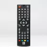 Décodeur TNT HD DVBT2 Full HD 1920*1080 Compatible H265