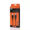 Câble USB2.0 A mâle/mâle 1.80m noir