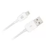 Câble USB pour Apple Lighting 1 m