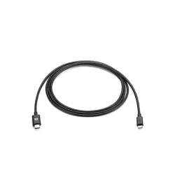 Câble USB-C mâle/micro USB mâle noir - USB 2.0 - 1.50m