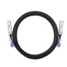 Zyxel - DAC10G-3M-ZZ0103F - Câble de stack 10 Gbps - connecteur SFP+ 3 mètres.