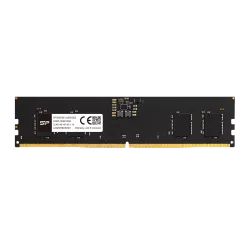 MEMOIRE SILICON POWER DDR5 5600 CL46 UDIMM 16GB (2Gx8 SR) SP016GBLVU560F02