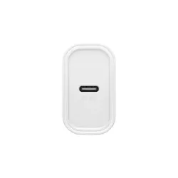 OtterBox Standard EU Wall Charger 30W - 1X USB-C 30W USB-PD White