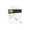 OtterBox Standard EU Wall Charger 30W - 1X USB-C 30W USB-PD White