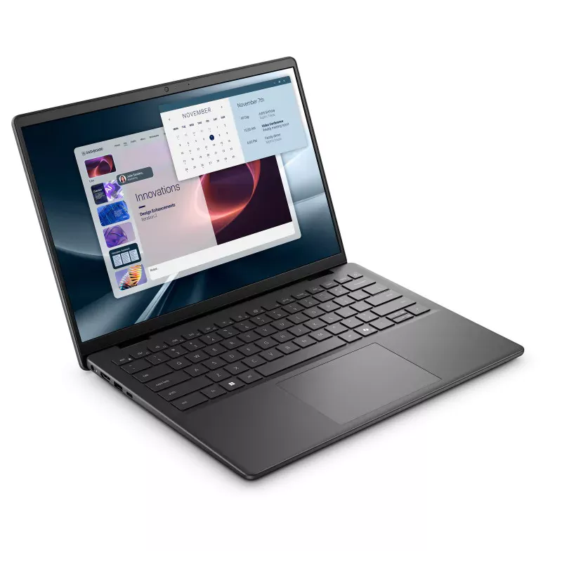 portable Dell Pro 14 Essential PV14255 R5 220 AMD 8GB 512GB SSD 14" AMD Radeon FgrPr 3 Cell 65W WLAN Backlit Kb W11 Pro 1Y…