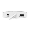 Tripp Lite by Eaton - Station d accueil USBC - HDMI 4K, ports USB 3.2 Gen 1, HUB USB-A/C, carte mémoire, chargement PD 60 W