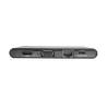 Tripp Lite by Eaton - Station d accueil USBC - HDMI 4K, VGA, ports USB 3.2 Gen 1, HUB USB-A/C, GbE, carte mémoire, chargement…